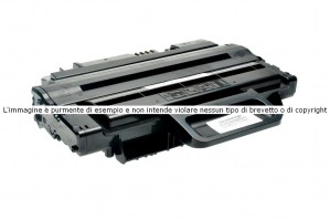 Toner di alta qualità compatibile Samsung ML2850 BK NERO